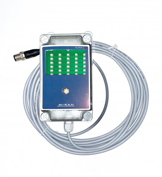 Miran DL-P2 GSM paine-eromittari - Image 3