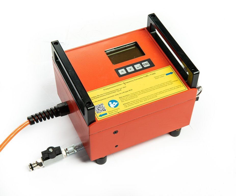 Weka TK 40 Timanttiketjusaha - Image 2
