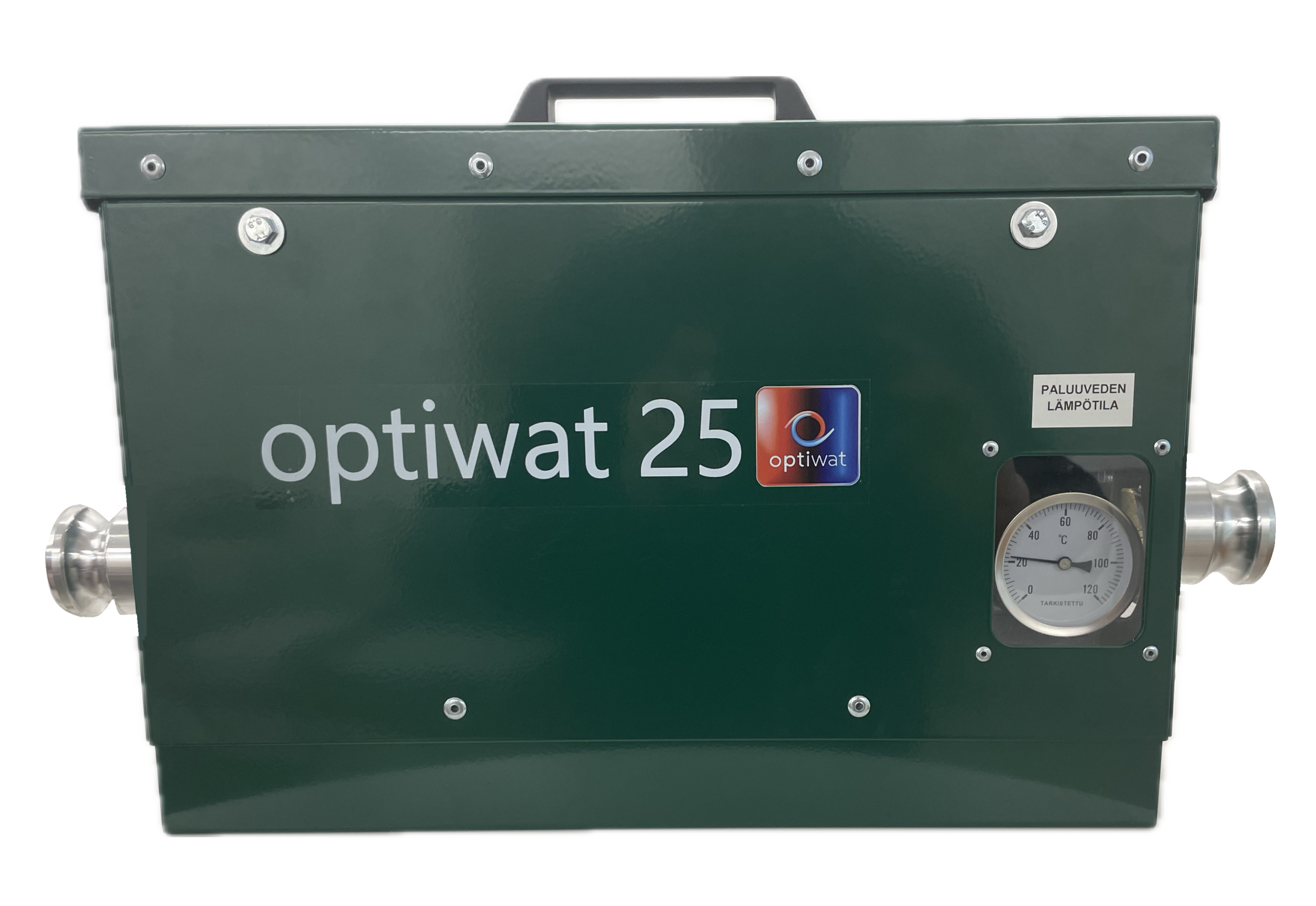 OptiWat energianoptimointi