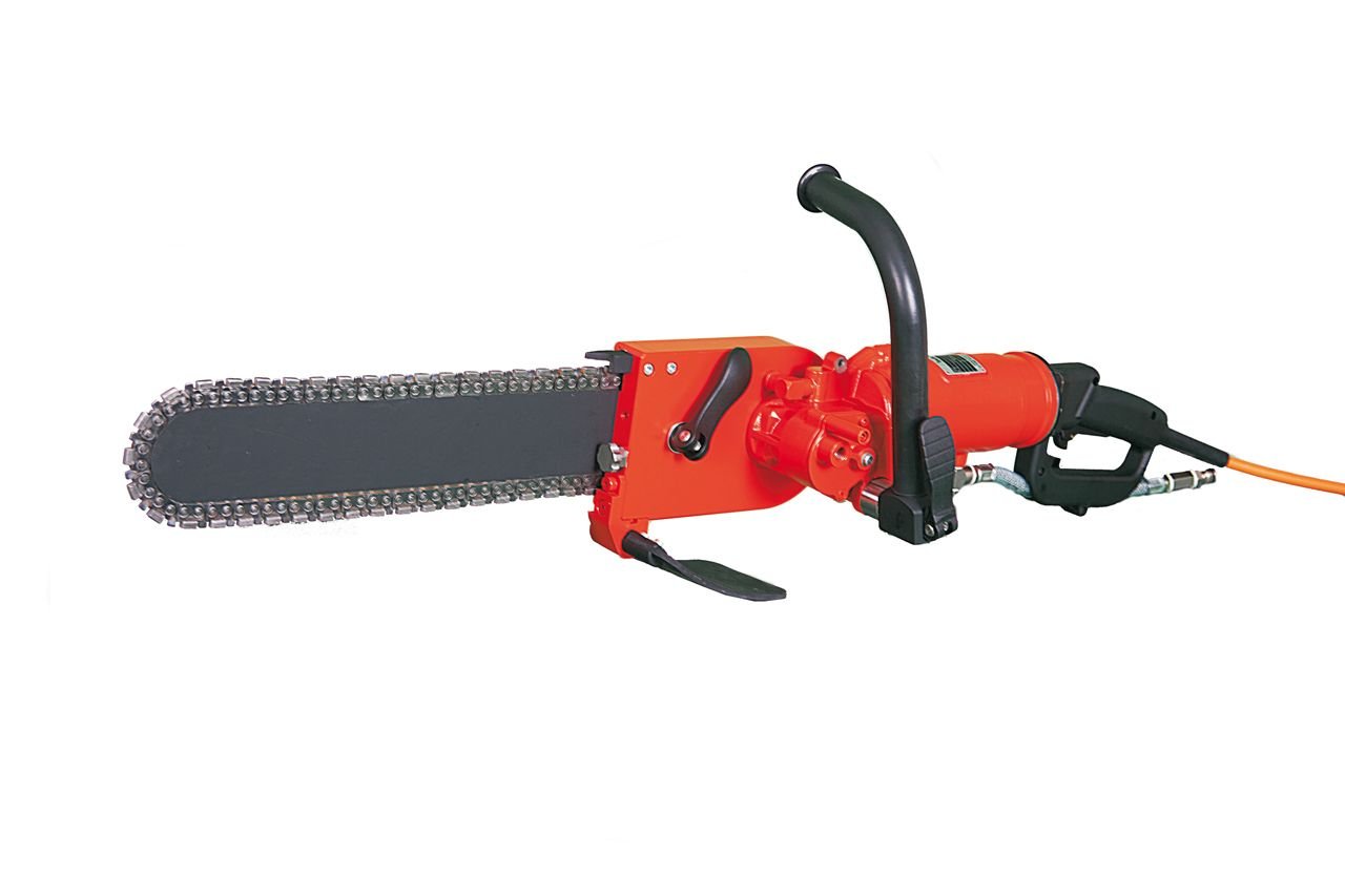 Weka TK 40 Timanttiketjusaha