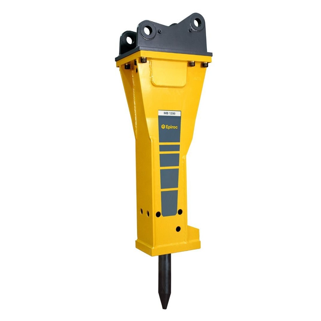 Iskuvasara Epiroc MB 1200 (15-26 t)