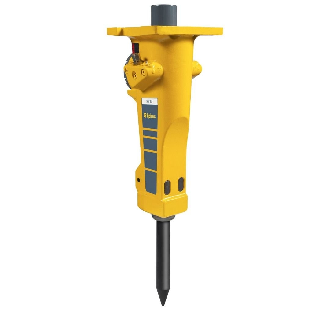 Iskuvasara Epiroc SB 152 (1,9-4,5 t)
