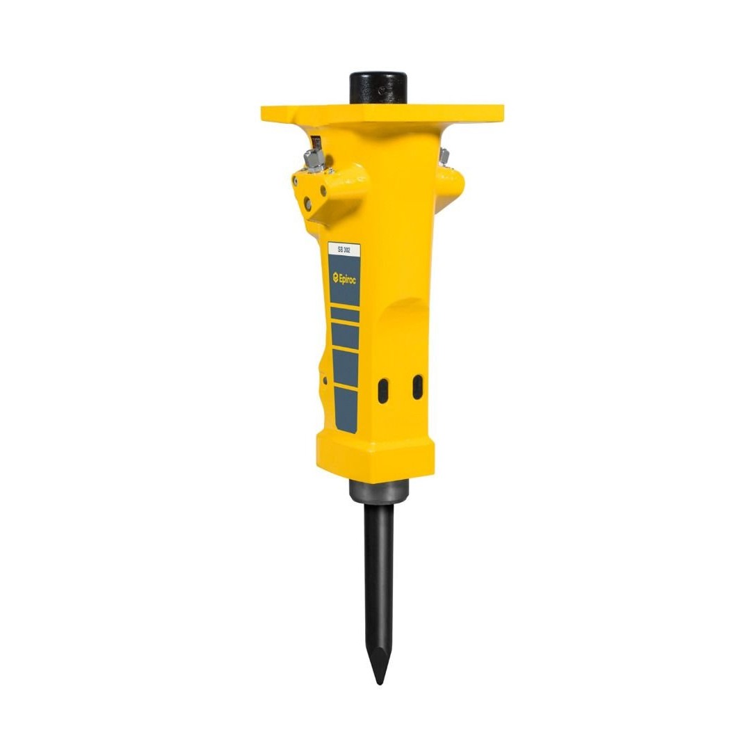 Iskuvasara Epiroc SB 302 (4,5-9,0 t)
